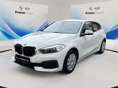 Gebraucht BMW 116 Performance 116 PS (85 kW) 2020 Weiß Kleinwagen
