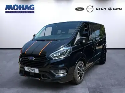 Gebraucht Ford Tourneo Custom