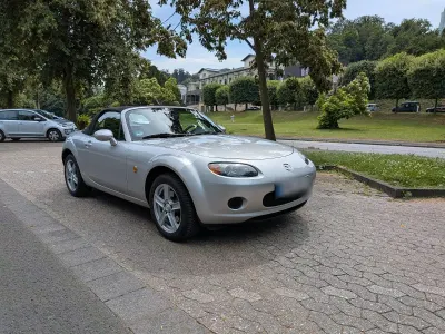 Gebraucht Mazda MX5