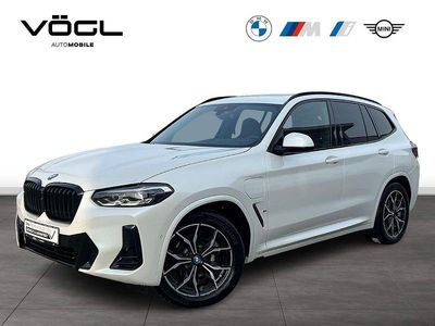 Mineralweiß Gebraucht 2022 BMW X3 M Sport SUV | 42.690 € (Fairer Preis)
