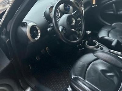 Gebraucht Mini Countryman 143 PS (105 kW) 2012 Schwarz SUV