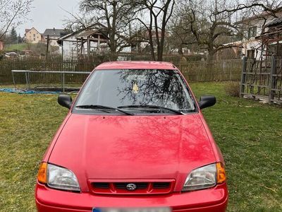 gebraucht Subaru Justy JMA 4x4 2002