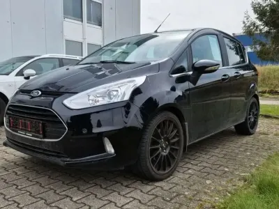 Gebraucht Ford B-MAX Titanium 101 PS (74 kW) 2017 Van / Kleinbus