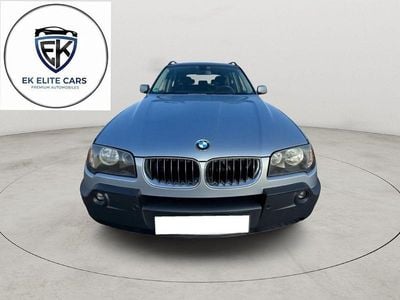 Blau Gebraucht 2005 BMW X3 SUV | 4.999 € (Guter Preis)