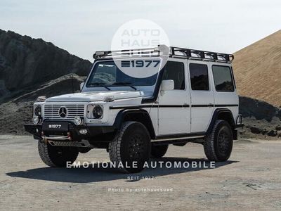 gebraucht Mercedes G500 (500 GE) 4Matic LeTech Umbau *SOFORT VERFÜGBAR*