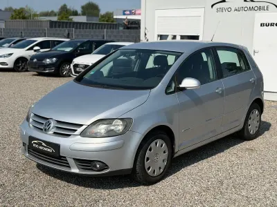 Gebraucht VW Golf Plus Cross