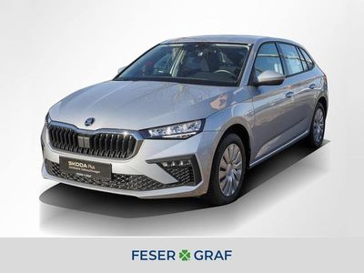 Usata Skoda Scala Essence 116 CV (85 kW) 2025 Argento Utilitaria
