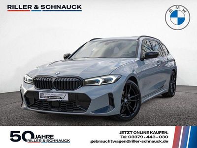 Gebraucht BMW 320 M Sport 190 PS (139 kW) 2024 Grau Kombi