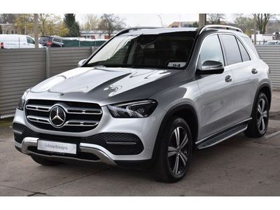 gebraucht Mercedes GLE450 AMG GLE 4504M LEDER STANDHEIZUNG AHK PANO LED KAMERA