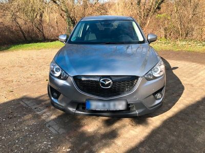 gebraucht Mazda CX-5 2.2 SKYACTIV 4x4