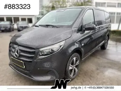 Gebraucht Mercedes Vito 190 PS (139 kW) 2024 Grau metallic Van