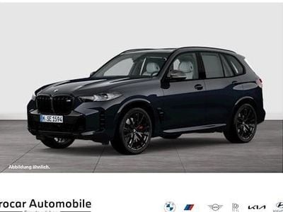 Gebraucht BMW X5 M Sport 530 PS (389 kW) 2024 Schwarz SUV