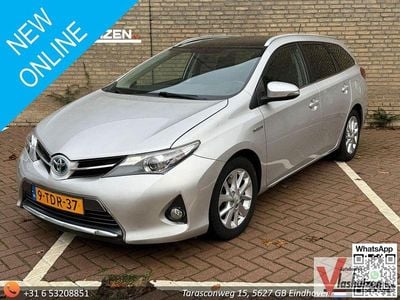 Toyota Auris Touring Sports