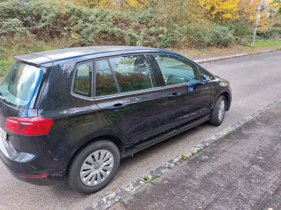 Gebraucht VW Golf Sportsvan