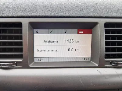 Gebraucht Opel Vectra 150 PS (110 kW) 2005 Silber Kombi