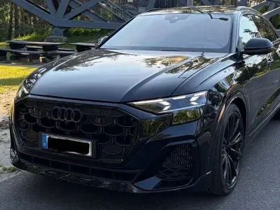 Gebraucht Audi SQ8 Sport 507 PS (372 kW) 2025 Schwarz SUV
