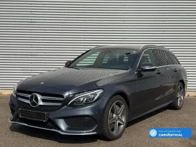 Gebraucht Mercedes C250