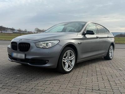 Gebraucht BMW 530 Gran Turismo M Sport 245 PS (180 kW) 2010 Grau SUV