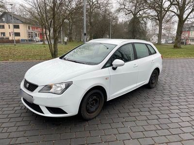 gebraucht Seat Ibiza ST (Kombi) 63KW/86PS Benzin 8-Fach bereift