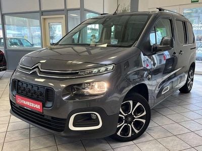 Gebraucht Citroën Berlingo Shine 131 PS (96 kW) 2018 Gris platinium Van / Kleinbus