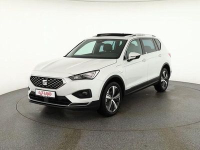Gebraucht Seat Tarraco 245 PS (180 kW) 2024 Weiß SUV