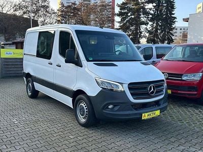 Gebraucht Mercedes Sprinter 143 PS (105 kW) 2021 Weiß Van
