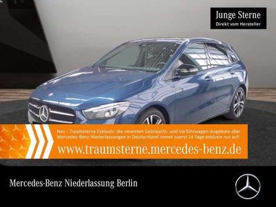 gebraucht Mercedes B180 Progressive LED Night Kamera Spurhalt-Ass