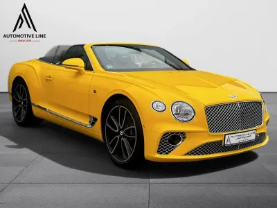 Gebraucht Bentley Continental GT Convertible