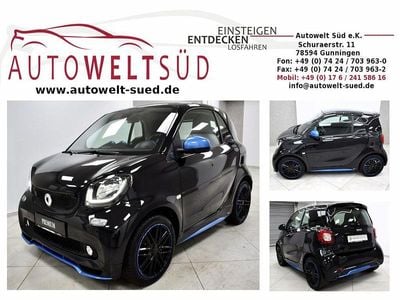 Smart ForTwo Electric Drive