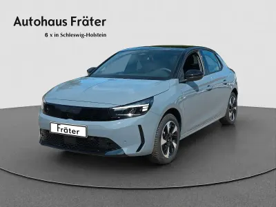 Neu Opel Corsa-e 114 kW (156 PS) 2026 Grau Kleinwagen