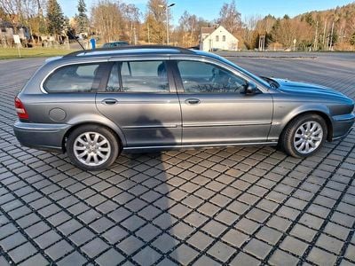 Gebraucht Jaguar X-type 131 PS (96 kW) 2004 Grau Kombi