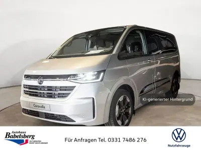Neu VW Caravelle Edition 170 PS (125 kW) 2026 Grau Van