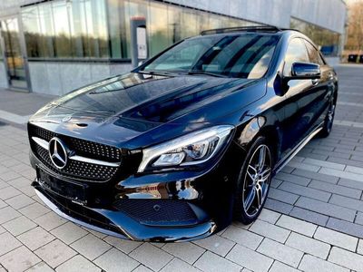 Mercedes CLA220