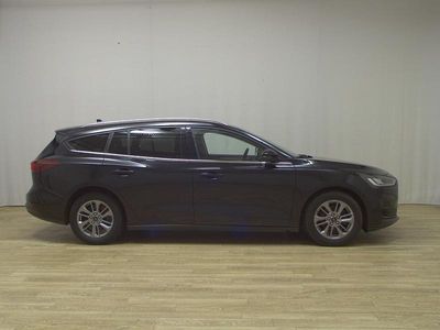 Usata Ford Focus Titanium X 116 CV (85 kW) 2023 Nero Station wagon