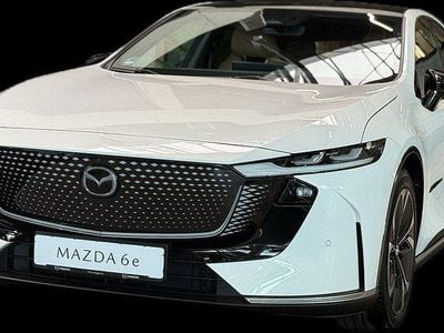 Mazda 6e