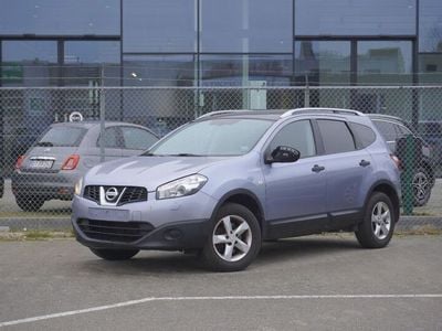 Nissan Qashqai +2