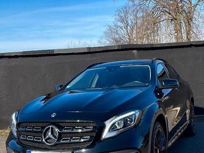 Mercedes GLA180