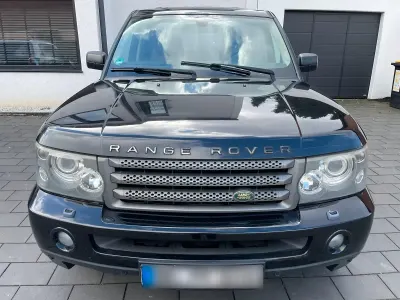 Gebraucht Land Rover Range Rover Sport