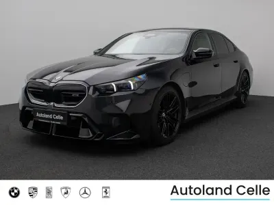 Gebraucht BMW M5 Comfort Edition 727 PS (534 kW) 2025 Saphirschwarz metallic475schwarz Limousine