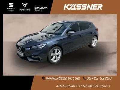 Gebraucht Seat Leon FR 150 PS (110 kW) 2020 Magnetic tech grey Limousine