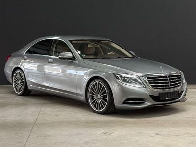 Mercedes S500