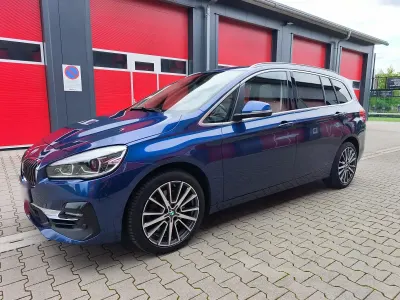 Gebraucht BMW 220 Luxury Line 192 PS (141 kW) 2019 Beige Kombi