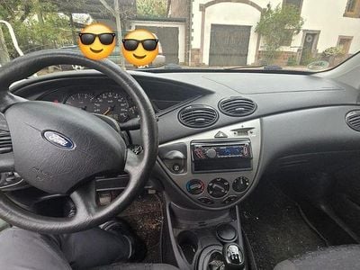 Gebraucht Ford Focus Finesse 101 PS (74 kW) 2003 Limousine