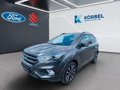 Gebraucht Ford Kuga ST-Line 150 PS (110 kW) 2018 Grau SUV