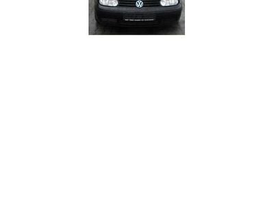 Gebraucht VW Golf Cabriolet Trendline 90 PS (66 kW) 2001 Schwarz Cabrio