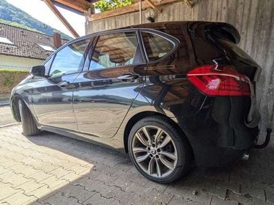 BMW 218 Active Tourer
