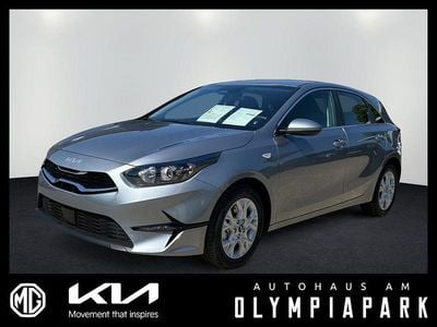 (css) lunarsilber met. Neu 2025 Kia Ceed Vision Kleinwagen | 23.990 € (Fairer Preis)