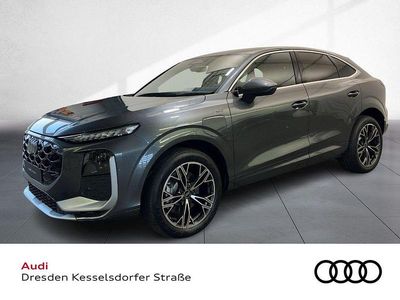 Grau Neu 2025 Audi Q3 Sportback Sport SUV | 63.875 € (Fairer Preis)