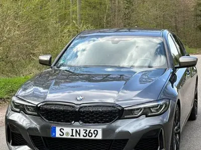 Gebraucht BMW M340 M Sport 374 PS (275 kW) 2021 Grau Limousine