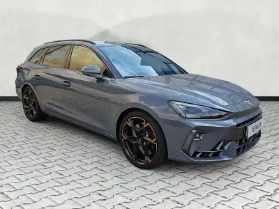 Nouă Cupra Leon VZ 333 CP (244 kW) 2025 Gri Break